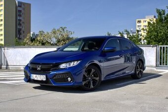 Honda Civic 1.0 VTec, CVT, 10g