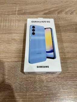 Samsung Galaxy A25 5G Blue - 128GB