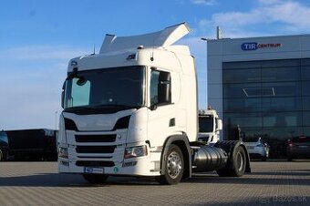 Scania P 340, LNG, LOWDECK, RETARDER