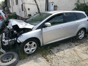 Ford Focus MK3 1.6 TDCi 85 kw