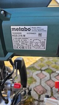 Metabo KGS 216