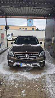 Mercedes-Benz w166 ML350cdi