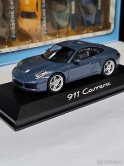 Porsche modely 1:43 - 1