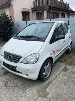 Mercedes benz A160 rozpredam