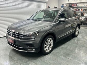 Volkswagen Tiguan, 4Motion, 2.0 TDI, 140KW/190PS, 4x4, DPH