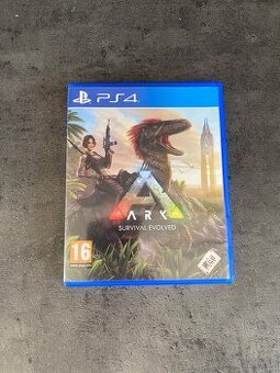 ARK Survival Evolved PS4 hra