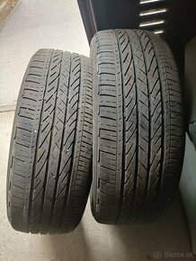 215/60R17 letné pneumatiky - 1