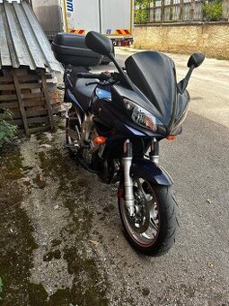 Yamaha fz6 (fazer600) 72kw