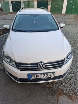 Predam vw passat variant  B7 2.0tdi