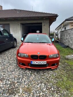 Bmw e46 328ci