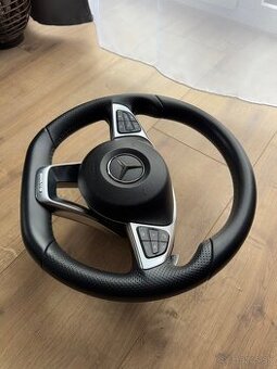 MERCEDES-BENZ C Volant AMG W205 + Airbag