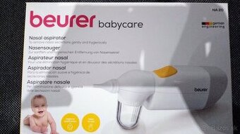 Nosová odsávačka Beurer babycare NA 20