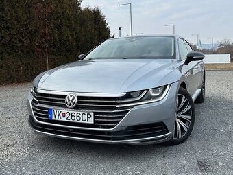 Volkswagen Arteon 2.0 TDI SCR BMT 240k Elegance 4Motion