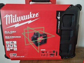 Milwaukee M12 M123PLKIT-401P