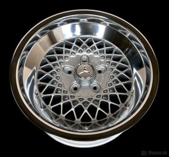 Rial Mesh 16" 5x112 Mercedes