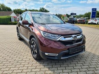 Honda CR-V 2.0 i-MMD Hybrid 2WD Lifestyle