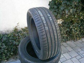 Predám 4x letné nové pneu Pirelli 225/55 R17 97WXL