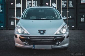 Peugeot 307 1.6 80kW (110hp) N1 2007