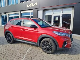 Hyundai Tucson 1,6 T-GDi 130 kW / 177k 4x4 M6 N LINE