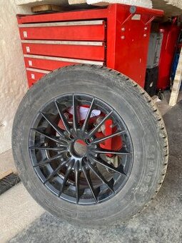 Elektróny 4x100 pneu Matador 185/65R14 letné