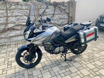 Suzuki dl 650 v strom