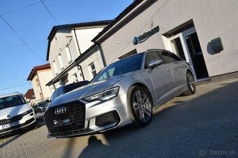 Audi A6 Avant 35 2.0 TDI mHEV Sport S tronic