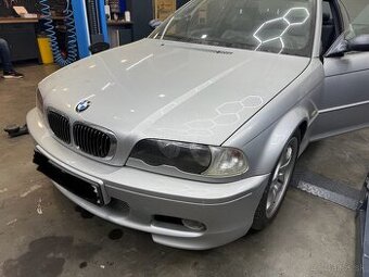 ND bmw e46 coupe m paket