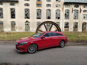 Mercedes-Benz CLA 200d Shooting Brake