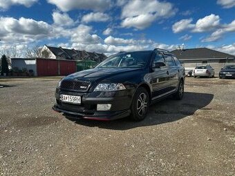 Škoda Octavia Combi 2.0 TDI