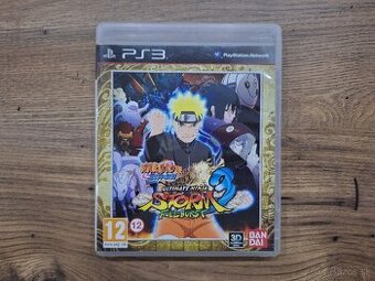 Hra na PS3 - Naruto Shippuden U. Ninja Storm 3 Full Burst - 1