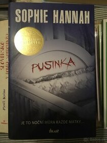 Sophie Hannah - Pusinka, Ztrázy a lži - 1