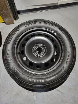 Kolesá 205/60 R16 - 1