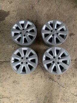 Disky Suzuki 4x100 r15 - 1