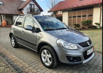 Suzuki SX4, 1,6 4x4 r.v. 2010 , najeto 99.323km - 1