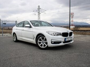 Bmw 3 GT 318d