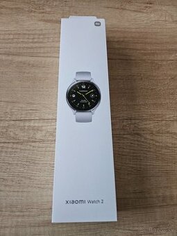 XIAOMI Watch 2 32GB strieborné