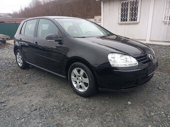 Volkswagen Golf, 1.4-benzin,dig.klima,rok 2008