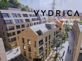 BabonyTRE I PREDAJ 2 - izbový byt v luxusnom projekte VYDRIC