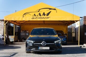 Mercedes-Benz CLA -FACELIFT/2020-Shooting Brake SB 180 d A/