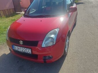 Suzuki swift 1.3 68kw 159 000km