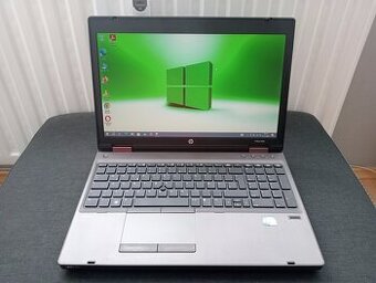 Hp probook 6560b ,Intel® Core™i3 , 8gb ram , ssd , RS232 - 1