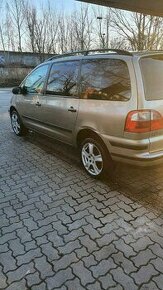 Ford Galaxy 1.9tdi