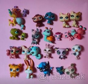 LPS LITTLEST PET SHOP ZVIERATKÁ