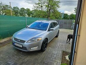 Ford Mondeo 2.0tdci