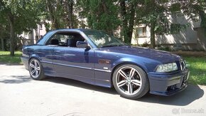 BMW E36 cabrio 318i