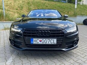 Audi A7 Sportback 3.0 TDI quattro S tronic 2015