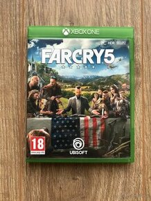 Far Cry 5 na Xbox ONE a Xbox Series X