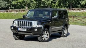 JEEP COMMANDER 3.0CRD V6 OVERLAND - 1