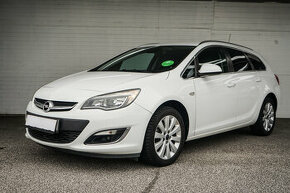 325-Opel Astra Sports Tourer, 2015, nafta, 1.6 CDTi, 81kw - 1