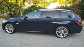 BMW 535d x-Drive M-Paket,230kw 11/2012,8stup.automat